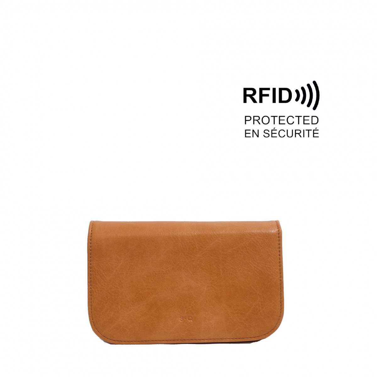 Gaby Belt Bag - Saddle Tan 